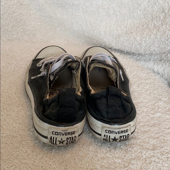 Womens Converse 5 - Picture 3 of 6